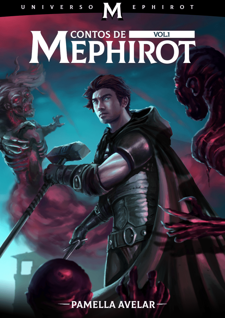 Mephirot: Livros-jogos