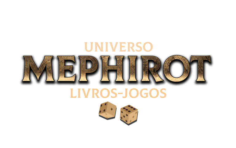 Mephirot: Livros-jogos