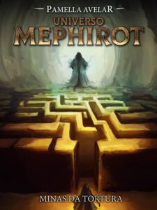 Mephirot: Livros-jogos